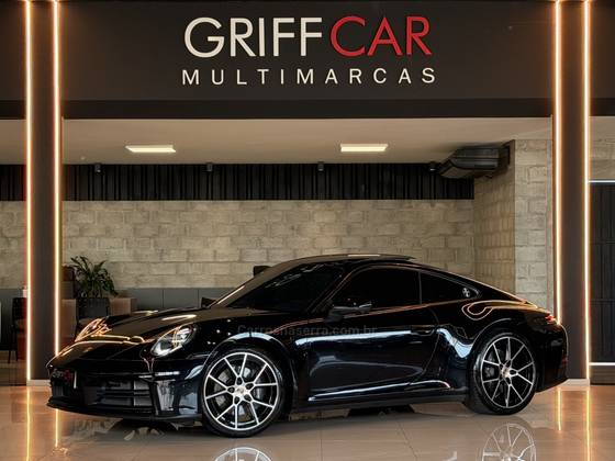 PORSCHE 911 3.0 24V H6 GASOLINA CARRERA PDK